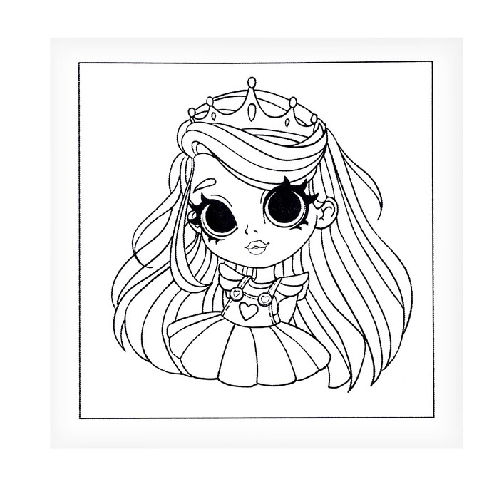 Игрушка-сюрприз Girl «Cюрприз», МИКС Игрушка-сюрприз Girl «Cюрприз», МИКС