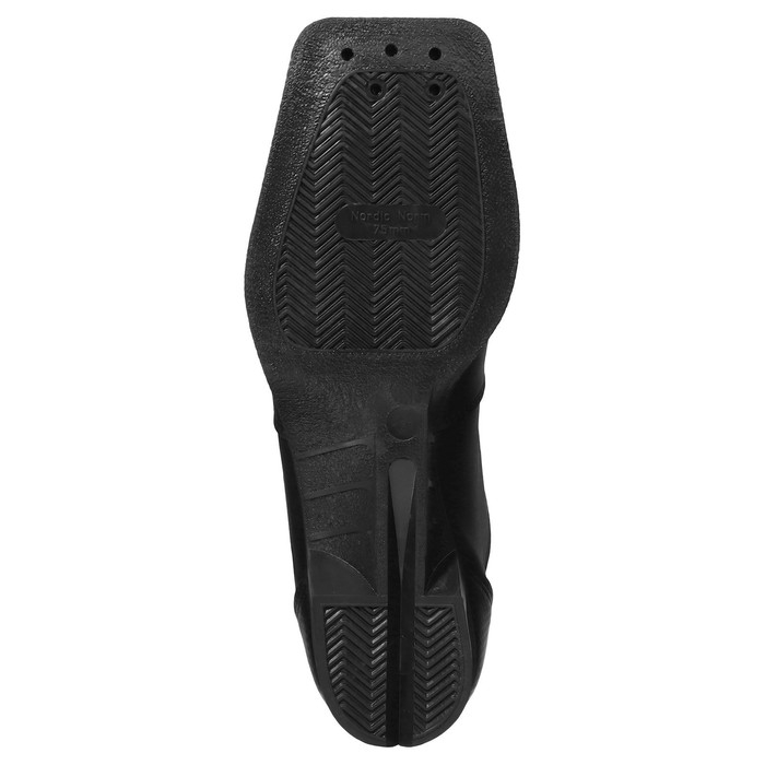 Ботинки лыжные Winter Star comfort, NN75, р. 41, цвет чёрный/красный Ботинки лыжные Winter Star comfort, NN75, р. 41, цвет чёрный/красный