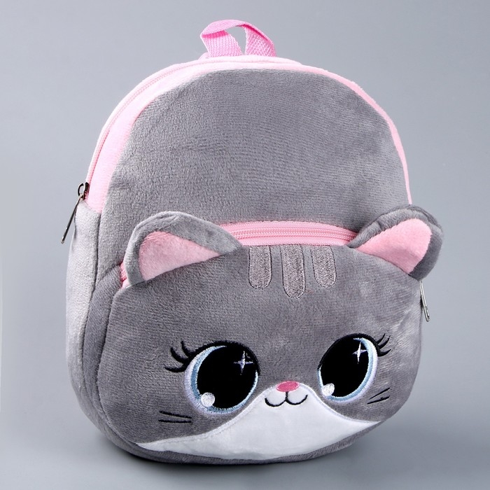 Рюкзак детский «Котик», 25х21 см Рюкзак детский «Котик», 25х21 см