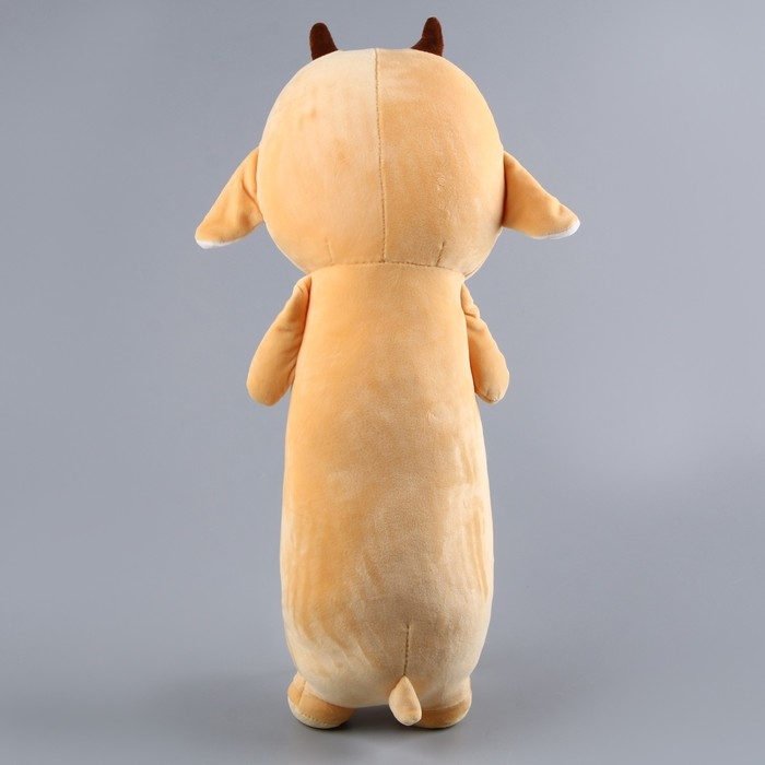 Мягкая игрушка «Овечка», 50 см, цвет бежевый