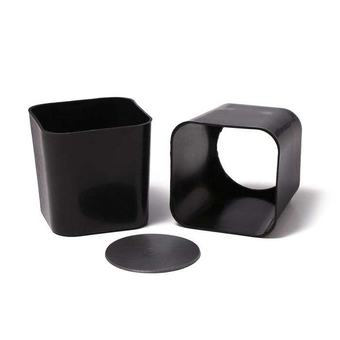 Набор для рассады: стаканы по 300 мл (12 шт.), поддон 43 × 18 см, МИКС, Greengo Набор для рассады: стаканы по 300 мл (12 шт.), поддон 43 × 18 см, МИКС, Greengo