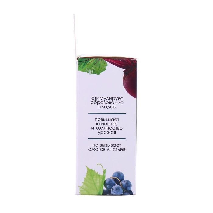 Жидкое боросодержащее микроудобрение Ультрамаг бор, для листовых подкормок основных  культур,100 мл Жидкое боросодержащее микроудобрение Ультрамаг бор, для листовых подкормок основных  культур,100 мл