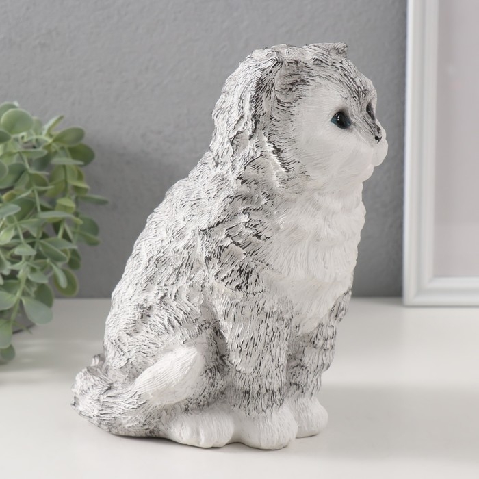 Копилка Копилка "Котенок Василий" 19 х 11 х 14 см.