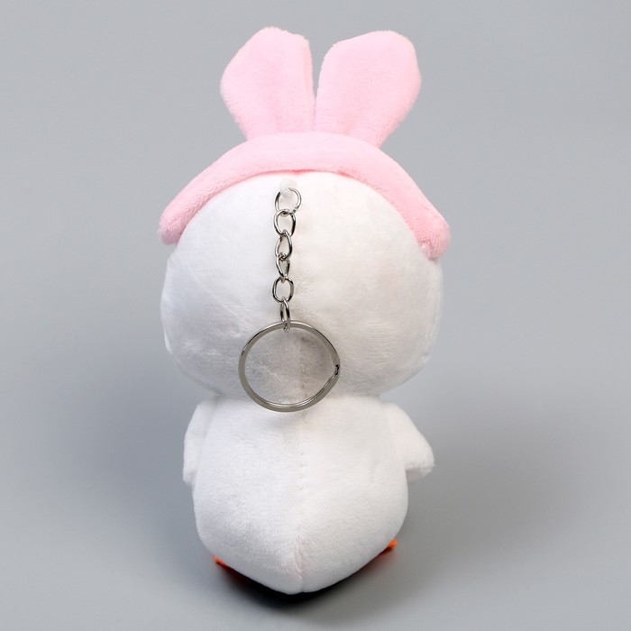 Мягкая игрушка «Утка», 10 см, цвета МИКС Мягкая игрушка «Утка», 10 см, цвета МИКС