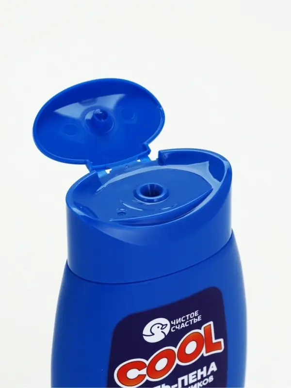 Детский подарочный набор: гель-пена 250 мл, аромат: вишнёвый леденец, раскраска А5, Чистое счастье