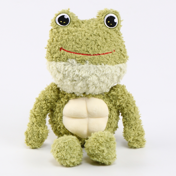 Мягкая игрушка «Лягушка», 25 см Мягкая игрушка «Лягушка», 25 см