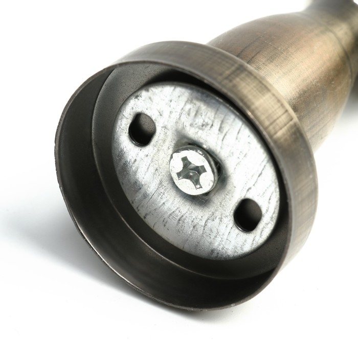 Упор дверной, магнитный LOCKLAND, цвет античная бронза Упор дверной, магнитный LOCKLAND, цвет античная бронза