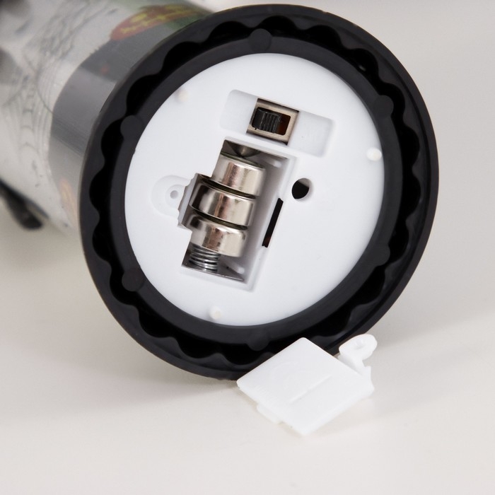 Ночник Ночник "Хэллоуин" LED RGB от батареек LR44 6х6х10 см RISALUX