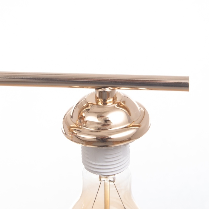 Люстра Люстра "Карри" бп 3х40Вт Е27 Золото МОДЕЛЬ: 2800431