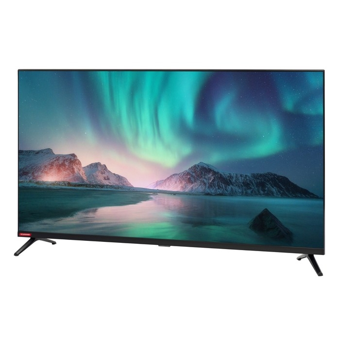 Телевизор Starwind SW-LED40BG200, 40 Телевизор Starwind SW-LED40BG200, 40", 1920x1080, DVB-T/T2/C/S/S2, HDMI 3, USB 2, черный
