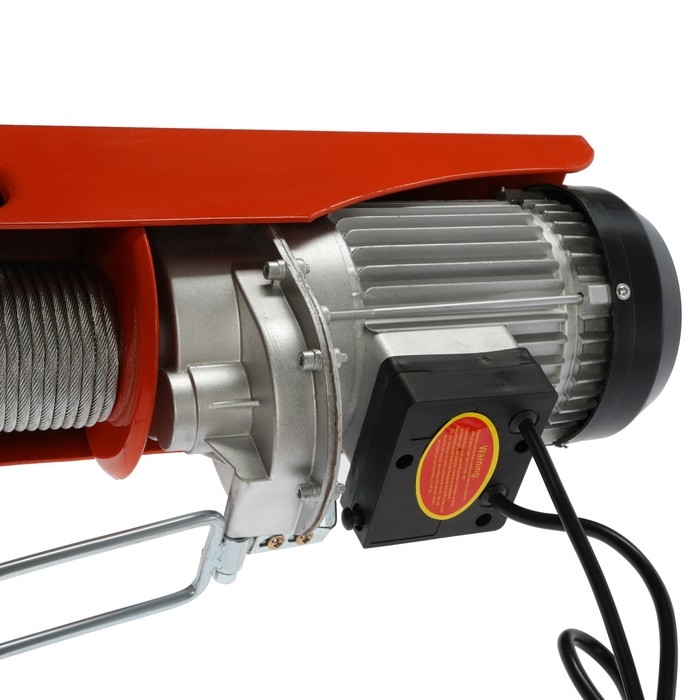 Тельфер Kingqueen PA-800, высота 12 м, 400/800 кг Тельфер Kingqueen PA-800, высота 12 м, 400/800 кг