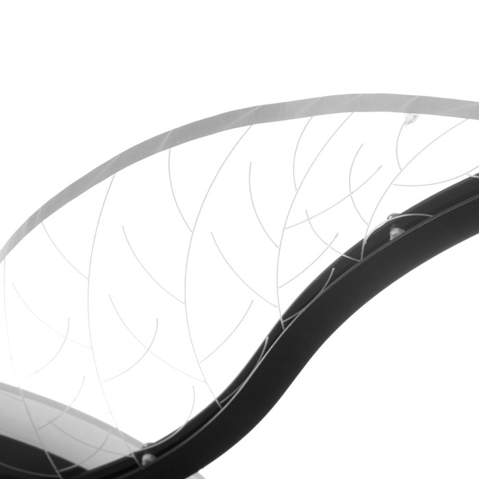 Люстра Люстра "Астрид" 5хLED 110Вт 3000-6000К RGB черный 65х65х8см