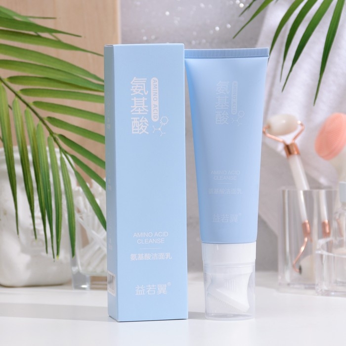 Пенка для умывания, с аминокислотами, 120 мл Пенка для умывания, с аминокислотами, 120 мл