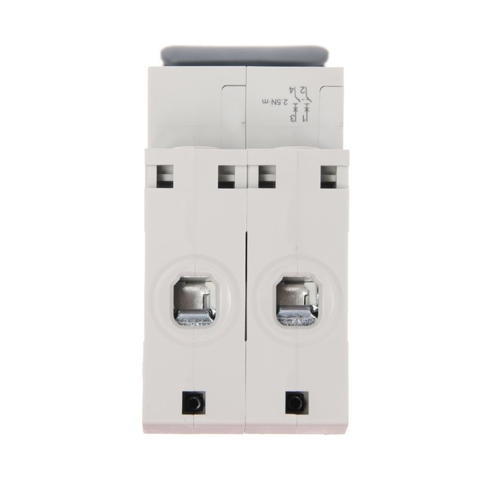 Автоматический выключатель SE City9 Set, С, 6 А, 2P, 4.5 kA, 230 В Автоматический выключатель SE City9 Set, С, 6 А, 2P, 4.5 kA, 230 В