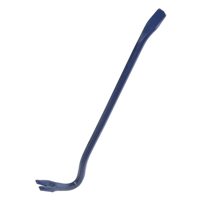 Лом-гвоздодер ТУНДРА, 65 сталь, шестигранный, 400 х 14 мм Лом-гвоздодер ТУНДРА, 65 сталь, шестигранный, 400 х 14 мм