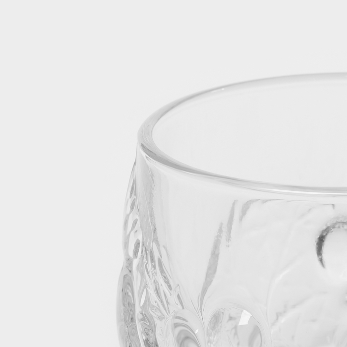 Набор стеклянных кружек, 395 мл, d=8,6 см, h=10 см, 2 шт Набор стеклянных кружек, 395 мл, d=8,6 см, h=10 см, 2 шт