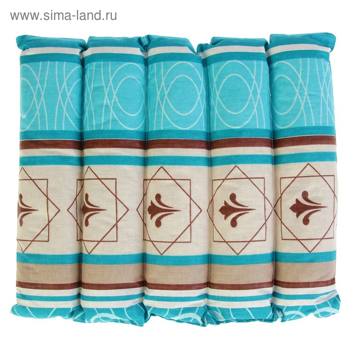 Банный коврик из стружки можжевельника с хвоей пихты Банный коврик из стружки можжевельника с хвоей пихты