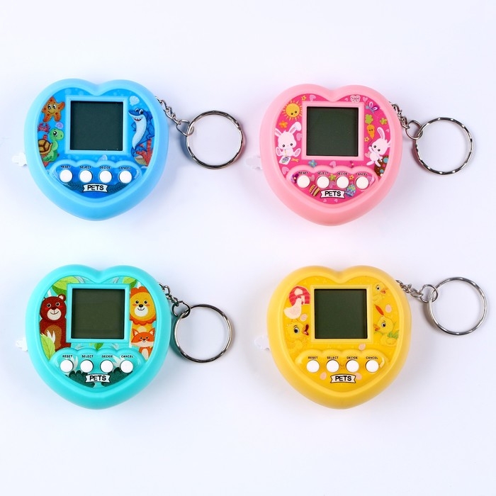 Электронная игра «Сердце» Электронная игра «Сердце»