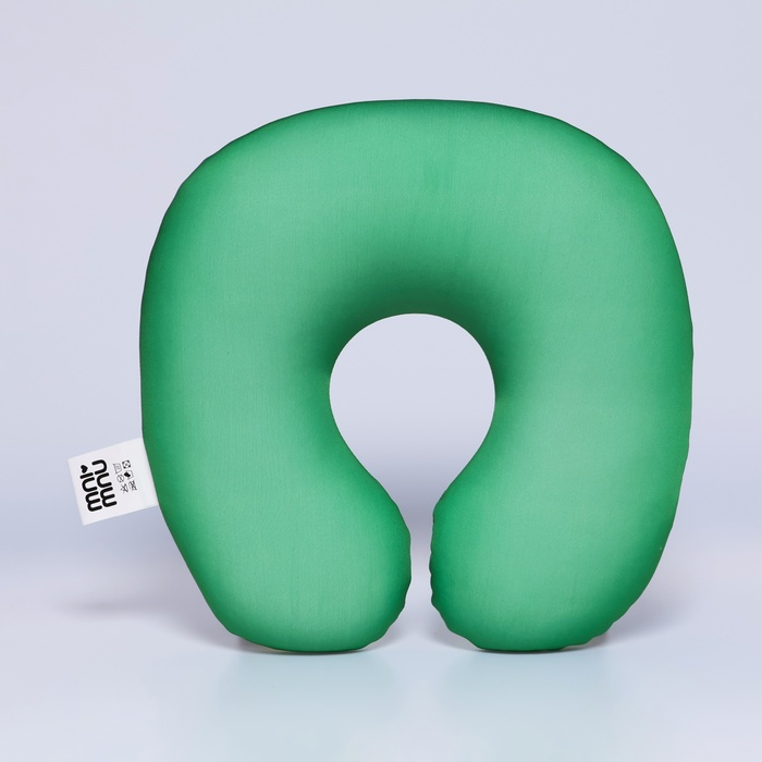 Подушка для путешествий антистресс «Сочные авокадо» Подушка для путешествий антистресс «Сочные авокадо»