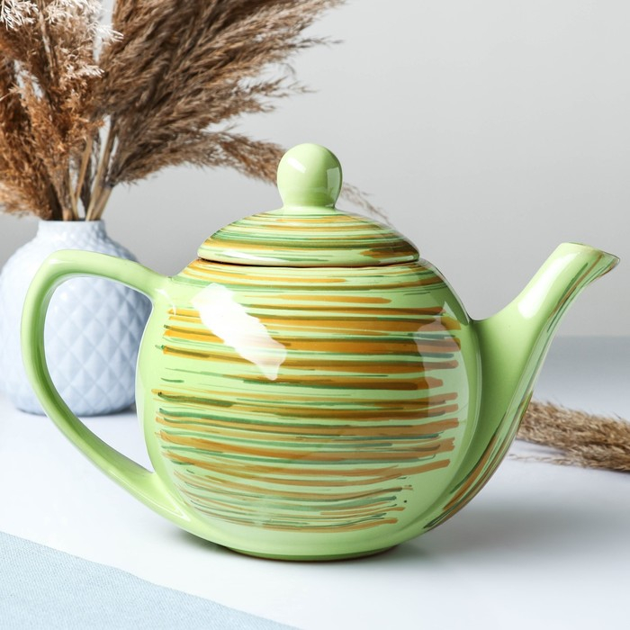 Чайник Чайник "Элегант" 1,2л / 14х16,5см, витаминка
