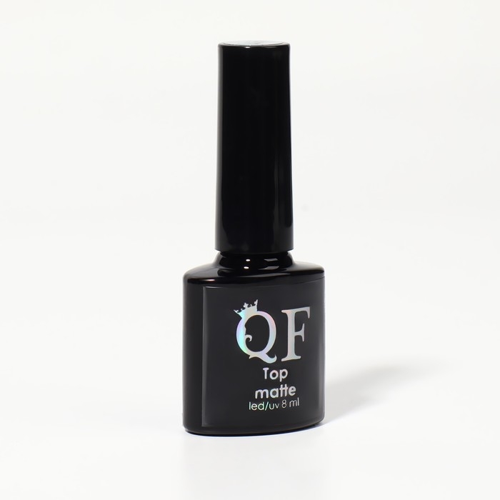Топ для ногтей «MATTE», с матовым финишем, 8 мл, LED/UV, цвет прозрачный Топ для ногтей «MATTE», с матовым финишем, 8 мл, LED/UV, цвет прозрачный