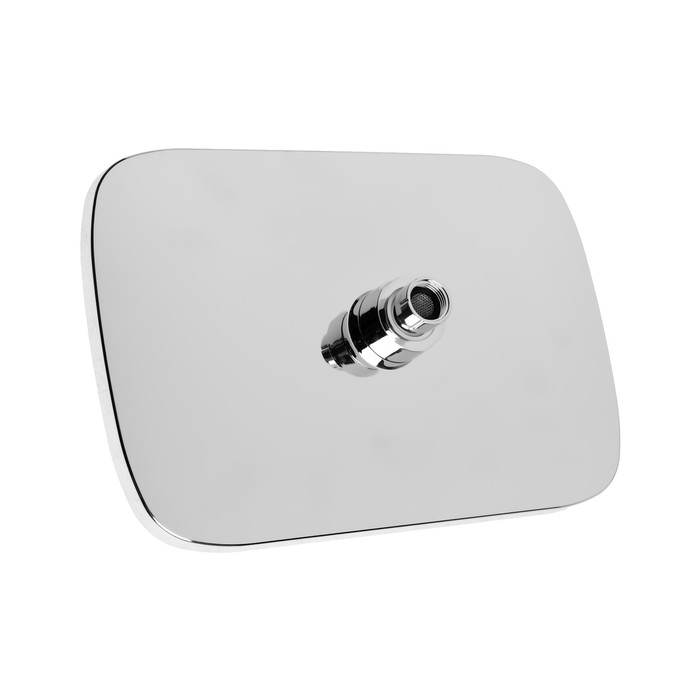 Душевая лейка Accoona A362, тропическая, пластик Душевая лейка Accoona A362, тропическая, пластик