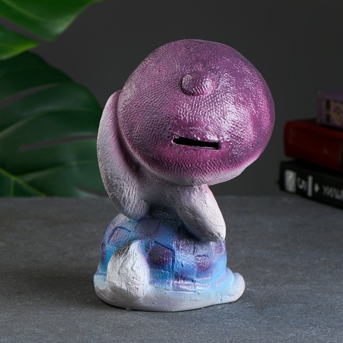 Копилка Копилка "Зайка в кепке" 12х15х18см