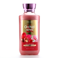 Подарочный набор косметики Orchid neroli, гель для душа 295 мл и крем для тела 200 мл, FLORAL & BEAUTY by URAL LAB