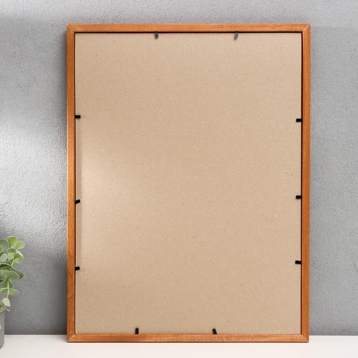 Фоторамка дерево 30х40 см (1701) Фоторамка дерево 30х40 см (1701)