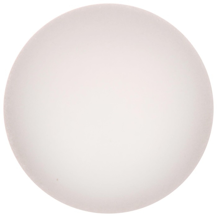 Мяч для настольного тенниса, набор 6 шт., PP, цвет белый Мяч для настольного тенниса, набор 6 шт., PP, цвет белый