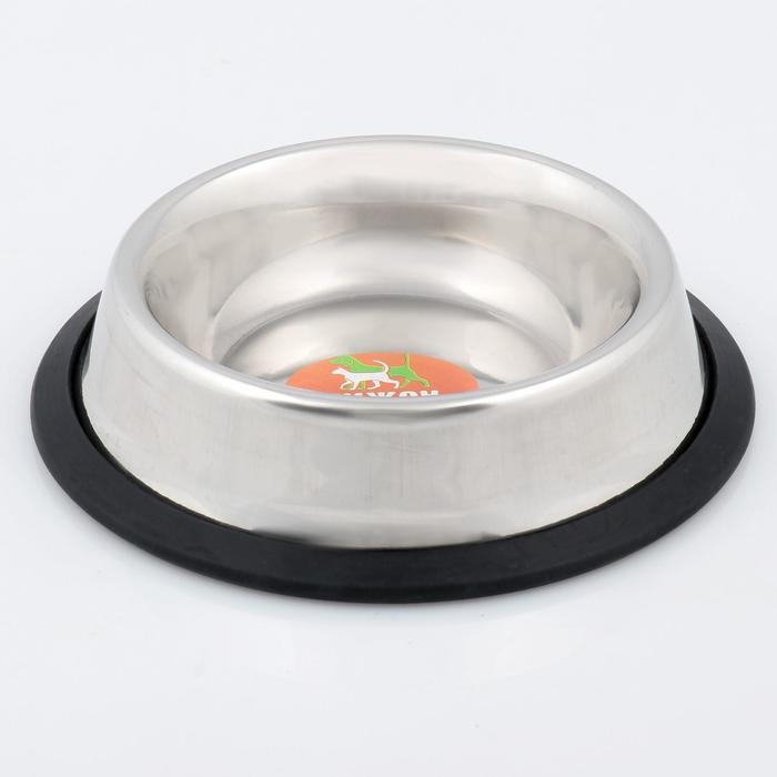 Миска с нескользящим основанием, 230 мл Миска с нескользящим основанием, 230 мл