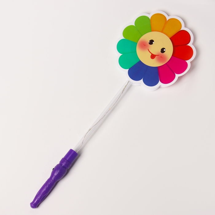 Световая палочка «Цветочек» Световая палочка «Цветочек»