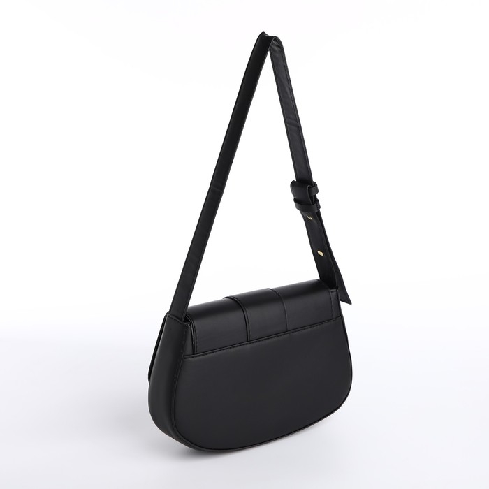 Сумка женская на плечо, цвет черный 25*16*6 см Сумка женская на плечо, цвет черный 25*16*6 см
