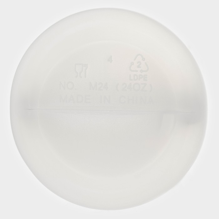 Ёмкость для соусов, 700 мл, цвет белый Ёмкость для соусов, 700 мл, цвет белый