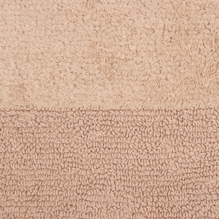 Коврик Этель цв.бежевый 40*60 см, 100% хл Коврик Этель цв.бежевый 40*60 см, 100% хл