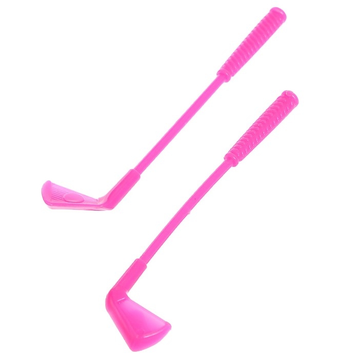 Кукла-модель шарнирная «Турнир по гольфу», МИКС Кукла-модель шарнирная «Турнир по гольфу», МИКС