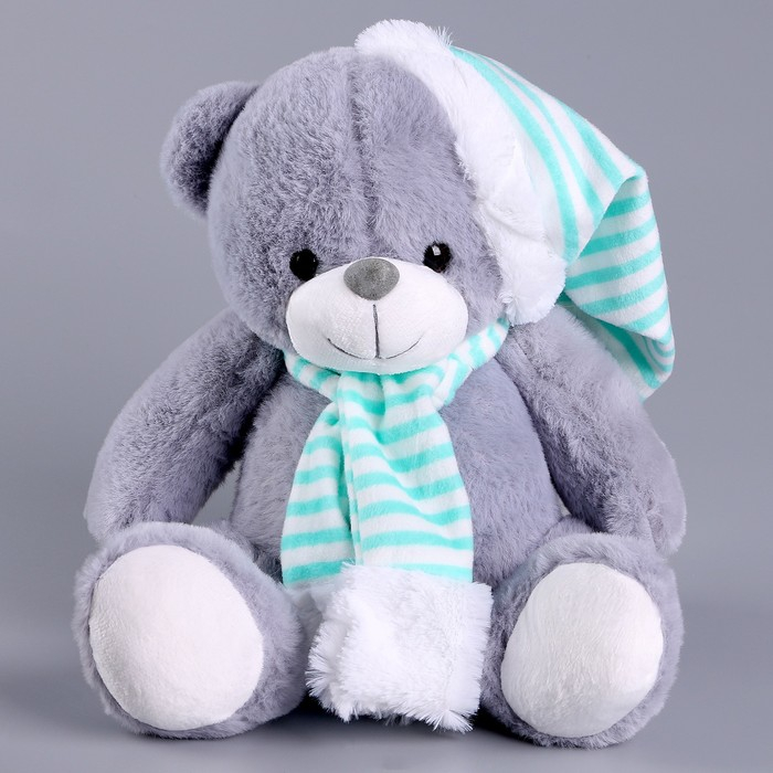 Мягкая игрушка «Мишутка», 26 см, цвета МИКС