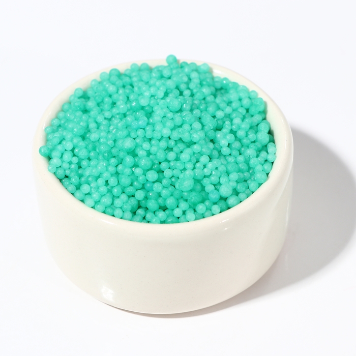 Жемчуг для ванны соляной «Сияй! Ты лучше всех!», 90 г, аромат бабл-гама, BEAUTY FОХ