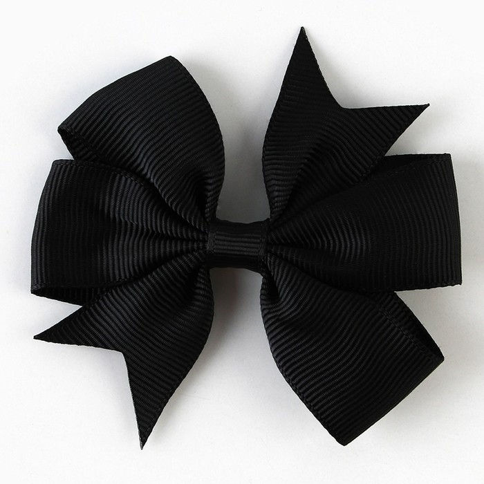 Заколка для волос с бантом «Аниме», 2 х 8 х 8 см Заколка для волос с бантом «Аниме», 2 х 8 х 8 см