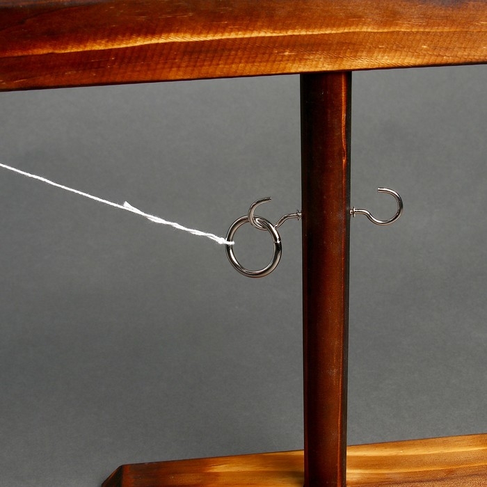 Развивающая игра &laquo;Зацепи Кольцо&raquo;