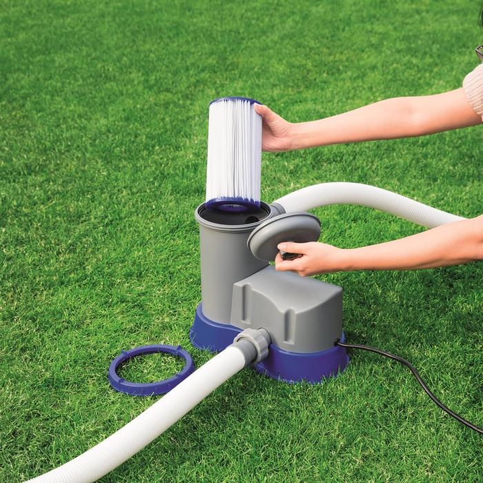 Картридж для фильтра «III», 10,6 х 20,3 см, 58012 Bestway Картридж для фильтра «III», 10,6 х 20,3 см, 58012 Bestway