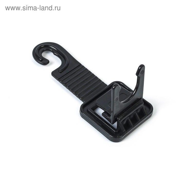 Вешалка на подголовник, черный Вешалка на подголовник, черный