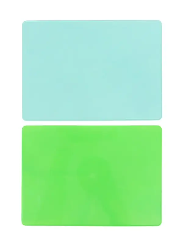 Набор досок для лепки 2шт А5 + 4 стека, белая