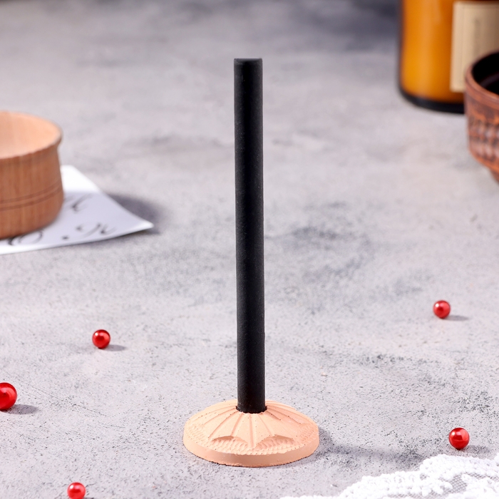 Набор традиционных русских благовоний  Набор традиционных русских благовоний "Таёжная ель", 7шт + подставка