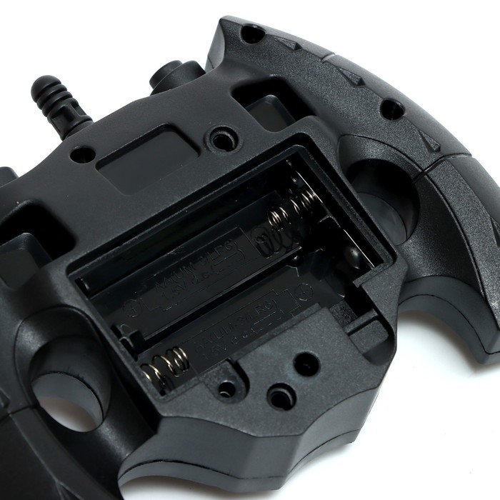 Машина радиоуправляемая «Гоночная», работает от аккумулятора, эффект дыма, световые эффекты, цвет красный Машина радиоуправляемая «Гоночная», работает от аккумулятора, эффект дыма, световые эффекты, цвет красный