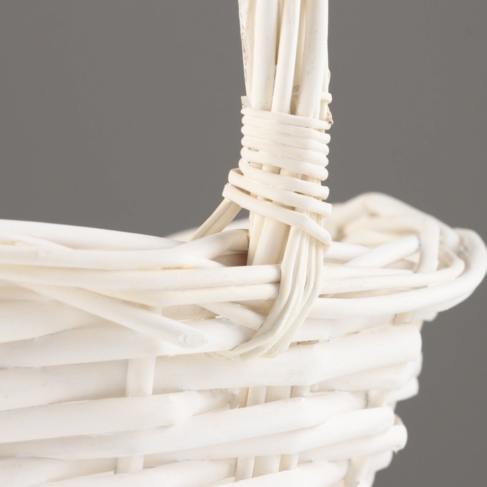 Набор корзин из 3 шт, 50х43х22х17х48 см, 43х36х20х16х42 см, 36х29х18х14х35 см, ива Набор корзин из 3 шт, 50х43х22х17х48 см, 43х36х20х16х42 см, 36х29х18х14х35 см, ива