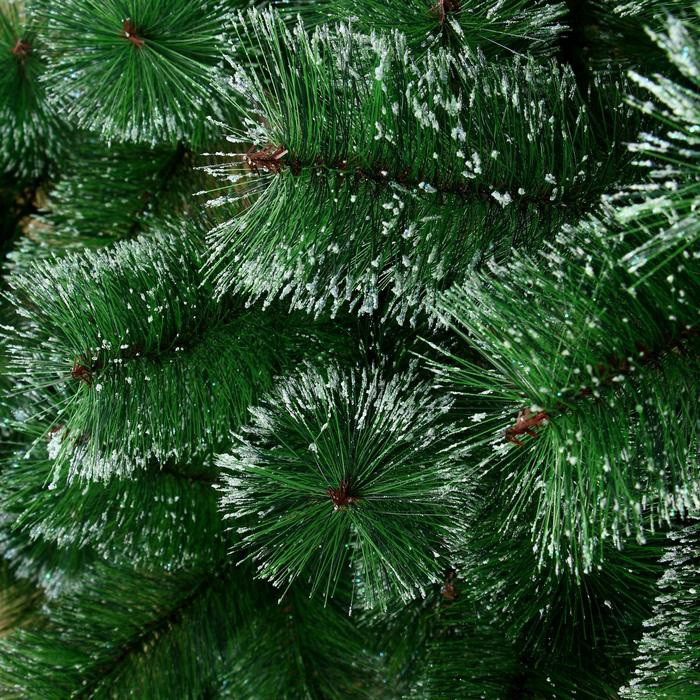 Кедр  Кедр "Перелив" 150 см d нижнего яруса 90 см d иголок 10 см 152 ветки