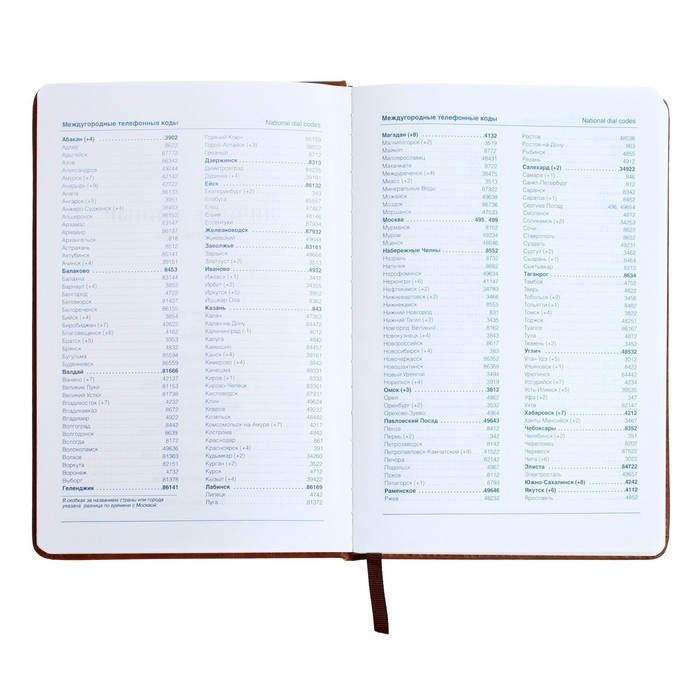 Ежедневник недатированный А5, 140 листов, в клетку, обложка кожзам, с карманом, МИКС Ежедневник недатированный А5, 140 листов, в клетку, обложка кожзам, с карманом, МИКС