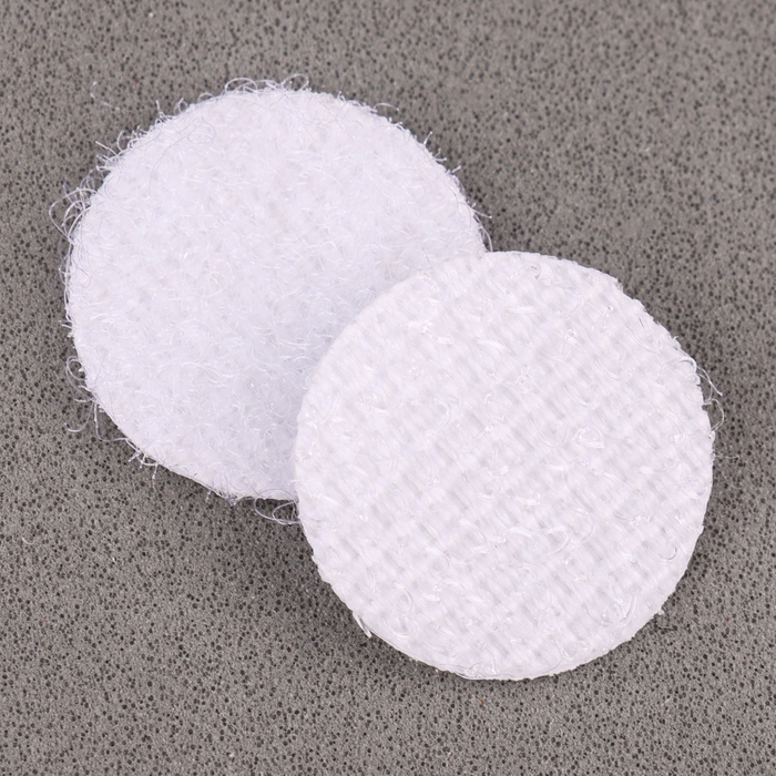 Липучка на клеевой основе «Круг», набор 55 шт., размер 1 шт: 1,5 см Липучка на клеевой основе «Круг», набор 55 шт., размер 1 шт: 1,5 см