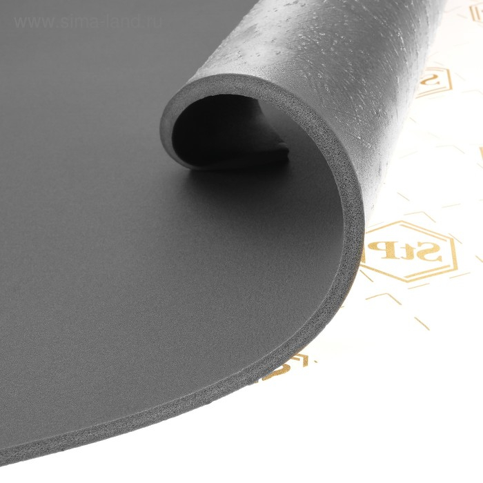 Звукоизоляционный материал StP Сплэн 3008, размер:8х750х1000 мм Звукоизоляционный материал StP Сплэн 3008, размер:8х750х1000 мм